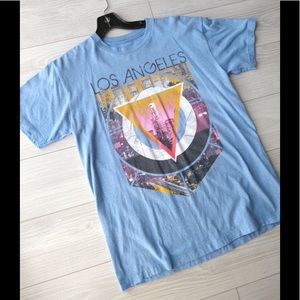 Los Angeles, CA T-shirt